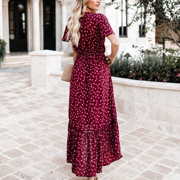 Key to my Heart Dress - Picture 4 of 8